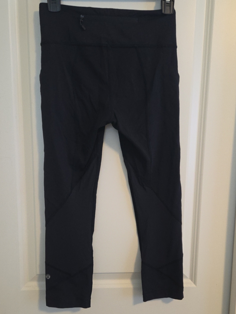 lululemon athletica Kids Black Athletic Leggings